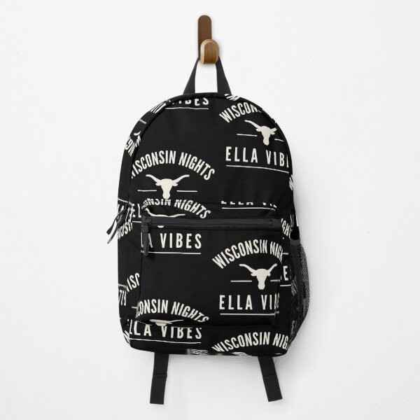 Item preview, Wisconsin Nights Ella Vibes Longhorn Western Country designed and sold by camronrufuh.
