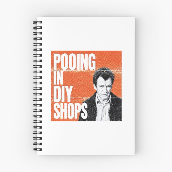 Item preview, Pooing In DIY Shops designed and sold by shaboingboings.