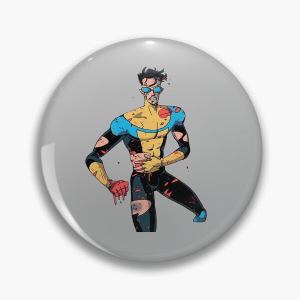 Item preview, Invincible designed and sold by Inthestardust.