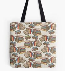 Books Tote Bag