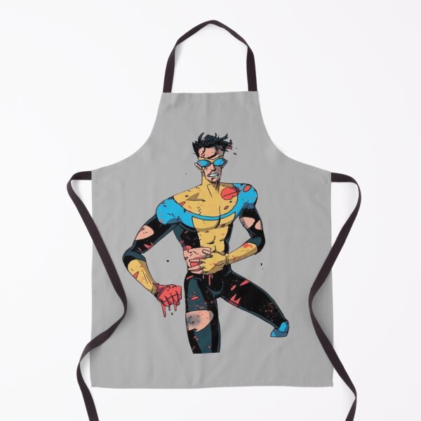 Item preview, Invincible designed and sold by Inthestardust.