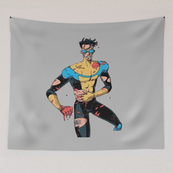Item preview, Invincible designed and sold by Inthestardust.
