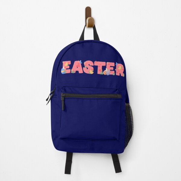 Item preview, Cute Easter Typography | Pink Easter Bunny & Egg Spring Design designed and sold by Rush2Buy.