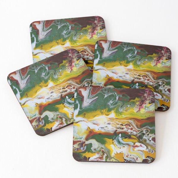 Item preview, Lava flow designed and sold by F. Barakatt Studio.