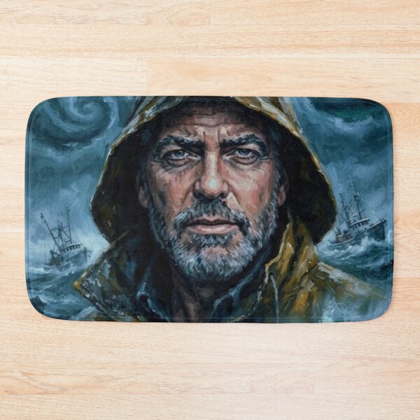Item preview, The Perfect Storm Maritime Drama Fine Art Tribute designed and sold by Art's Diner.