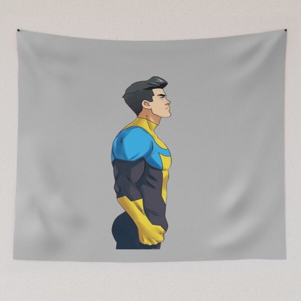 Item preview, Invincible designed and sold by Inthestardust.