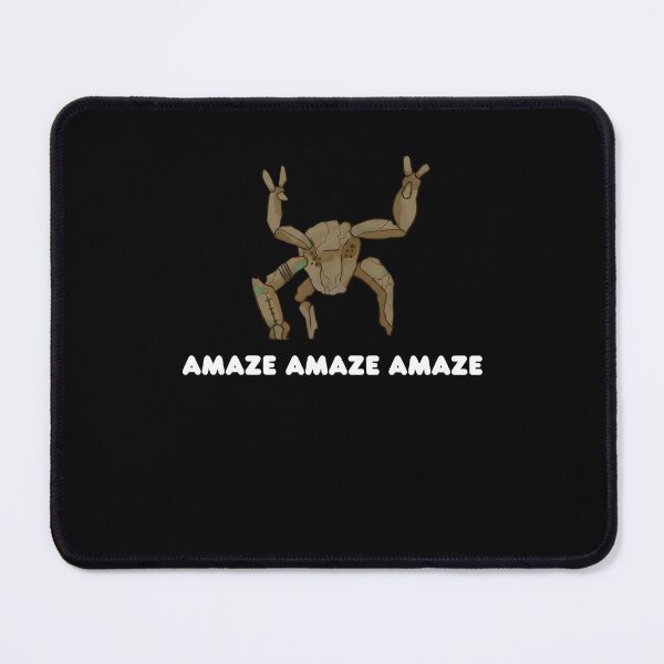 Item preview, Amaze Amaze Amaze Rocky Funny Sci-Fi Meme designed and sold by camronrufuh.