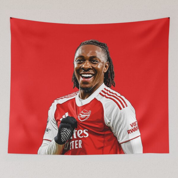 Item preview, Eze | Arsenal FC designed and sold by Sector 99.