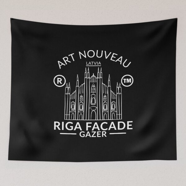 Item preview, Art nouveau riga facade gazer designed and sold by Peerless-Prime.