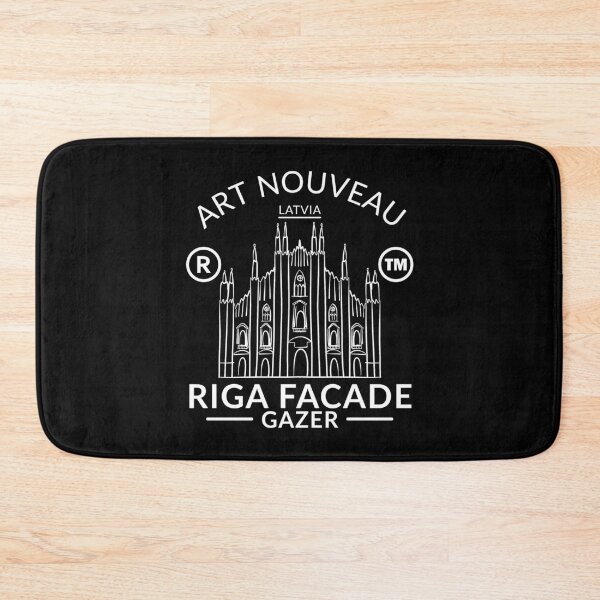 Item preview, Art nouveau riga facade gazer designed and sold by Peerless-Prime.