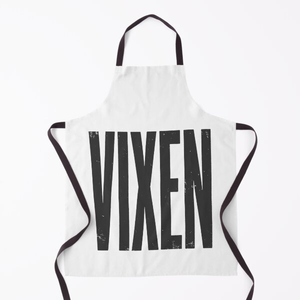 Item preview, VIXEN in Black Grungy Letters designed and sold by StudioDestruct.