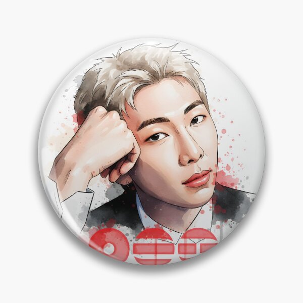 Item preview, RM BTS ARIRANG Tour 2026 Bangtan Boys designed and sold by Sommer Studio Designs.