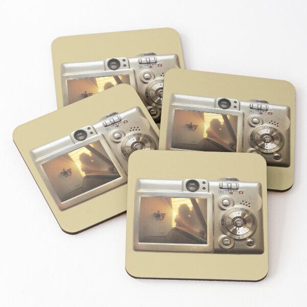 Item preview, Digicam with warm picture designed and sold by farida_shadd.