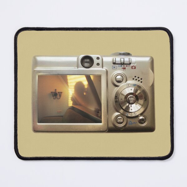 Item preview, Digicam with warm picture designed and sold by farida_shadd.