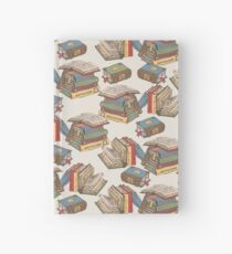 Books Hardcover Journal