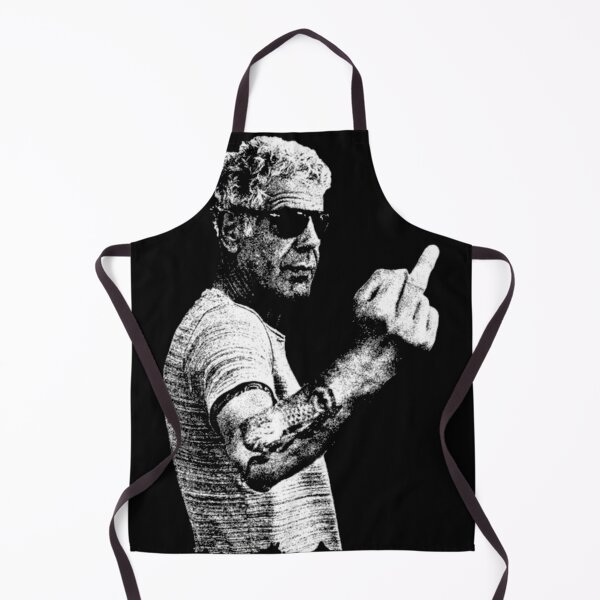 Item preview, Anthony Bourdain Retro designed and sold by ankhangdesigner.