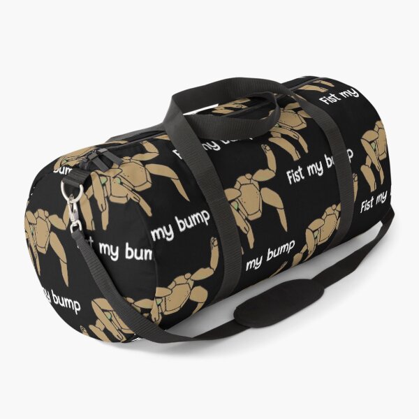Item preview, Fist My Bump Rocky Funny Sci-Fi Meme designed and sold by camronrufuh.