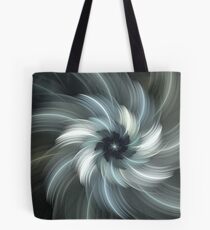 Quiet Rain Tote Bag