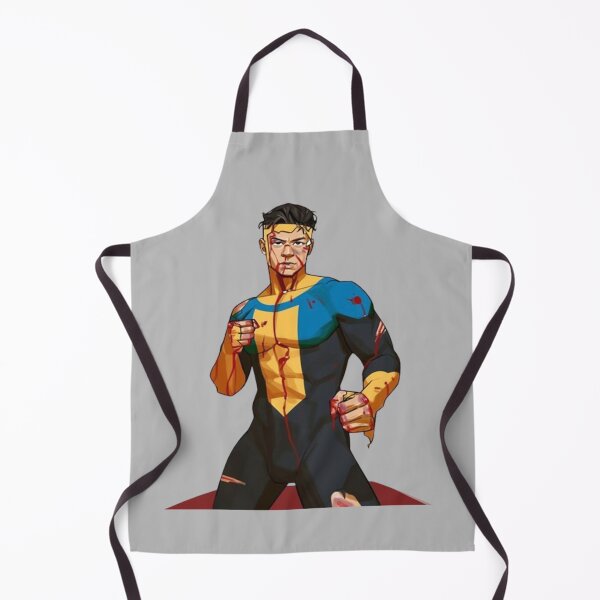 Item preview, Invincible designed and sold by Inthestardust.