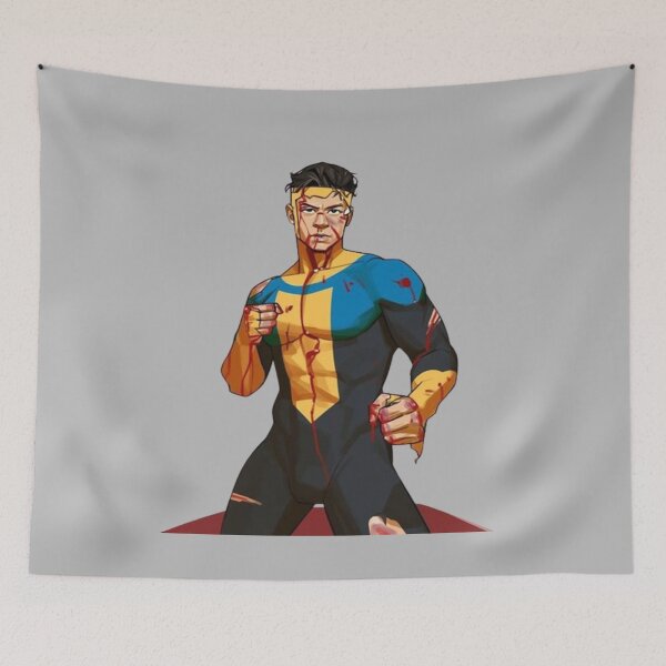 Item preview, Invincible designed and sold by Inthestardust.