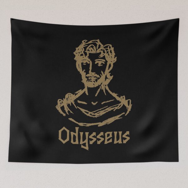 Item preview, The Odyssey Black designed and sold by Indepp.