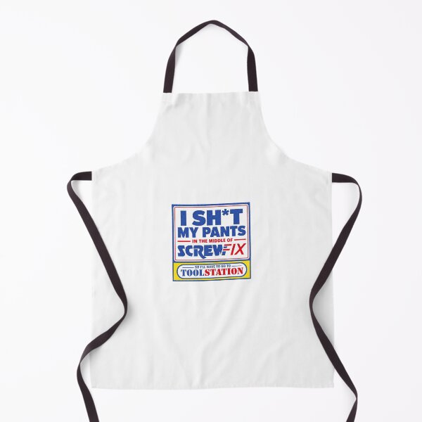 Item preview, I Shit My Pants In Screwfix designed and sold by shaboingboings.