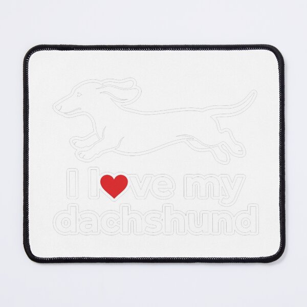 Item preview, I Love MY German Shepherd Classic T-Shirt designed and sold by Voila-creative.