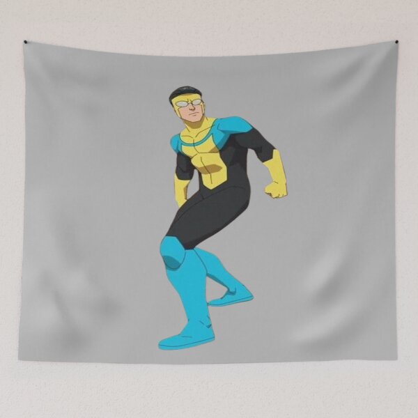 Item preview, Invincible designed and sold by Inthestardust.