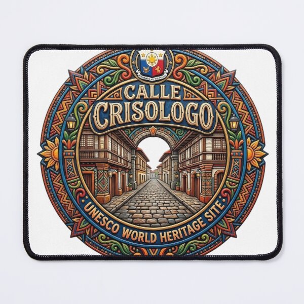 Item preview, CALLE CRISOLOGO designed and sold by likbatonboot.