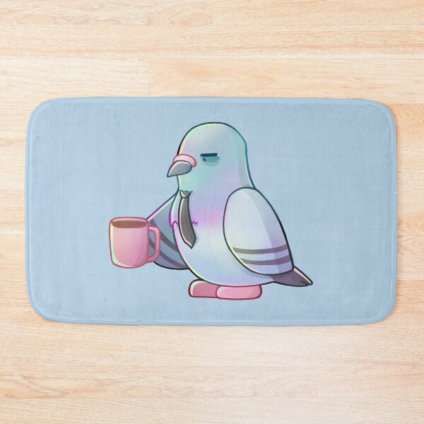 Item preview, Tired Pigeon designed and sold by franzieart.