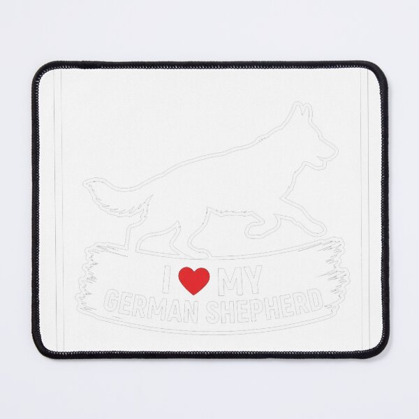 Item preview, I Love My Golden Retriever Classic T-Shirt designed and sold by KTY-NUSS.