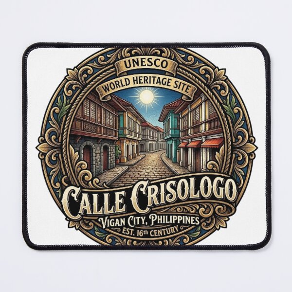Item preview, CALLE CRISOLOGO designed and sold by likbatonboot.