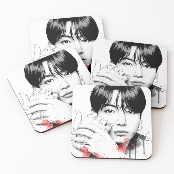 Item preview, Jungkook JK BTS ARIRANG Tour 2026 Bangtan Boys designed and sold by Sommer Studio Designs.