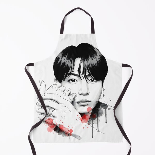 Item preview, Jungkook JK BTS ARIRANG Tour 2026 Bangtan Boys designed and sold by Sommer Studio Designs.