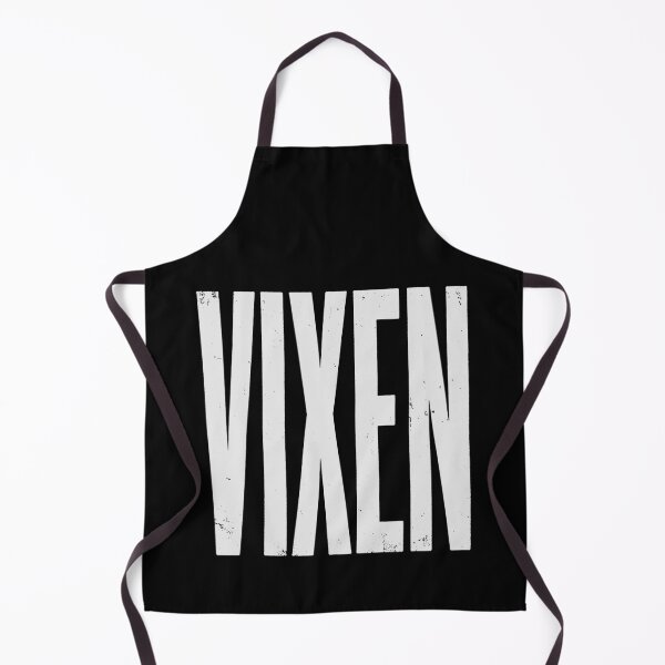 Item preview, VIXEN in White Grungy Letters designed and sold by StudioDestruct.