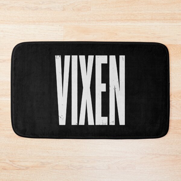 Item preview, VIXEN in White Grungy Letters designed and sold by StudioDestruct.