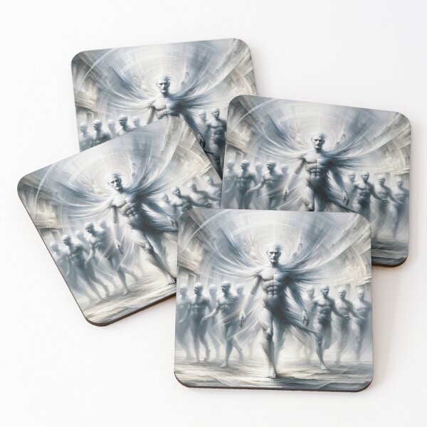Item preview, Unified Self: Embodiment of the Best Parallel Reality designed and sold by FriskyLemur.