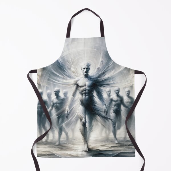 Item preview, Unified Self: Embodiment of the Best Parallel Reality designed and sold by FriskyLemur.