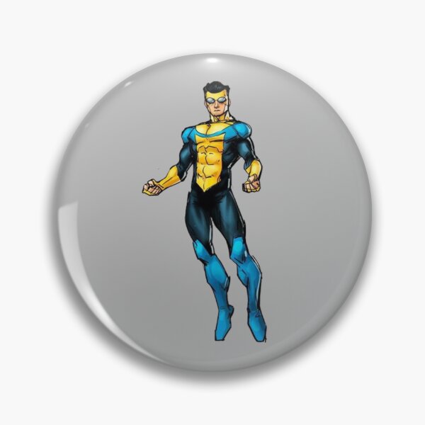 Item preview, Invincible designed and sold by Inthestardust.