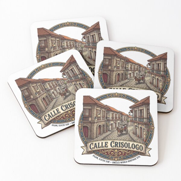 Item preview, CALLE CRISOLOGO designed and sold by likbatonboot.