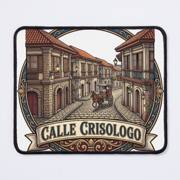 Item preview, CALLE CRISOLOGO designed and sold by likbatonboot.