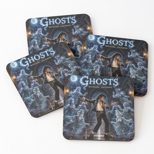 Item preview, Ghosts - Michael Jackson designed and sold by LuluLeb.
