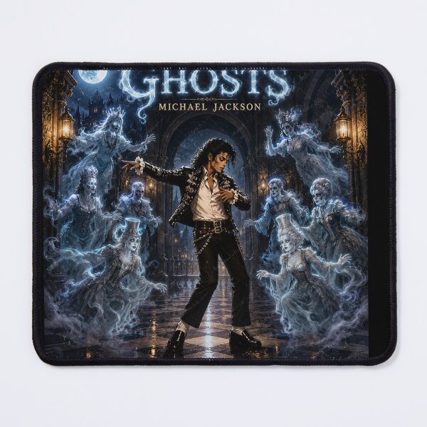 Item preview, Ghosts - Michael Jackson designed and sold by LuluLeb.