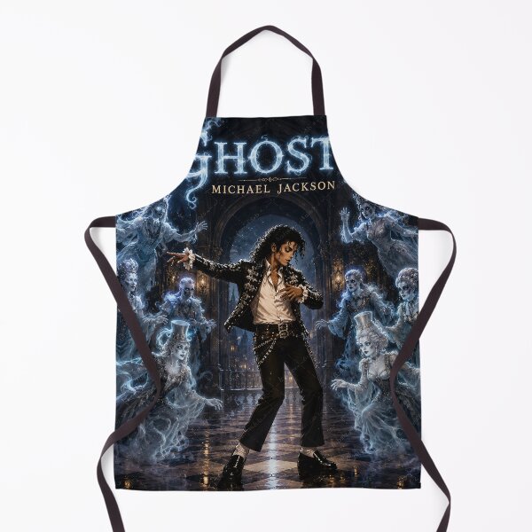 Item preview, Ghosts - Michael Jackson designed and sold by LuluLeb.