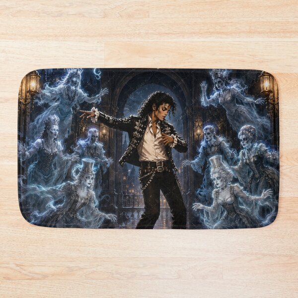 Item preview, Ghosts - Michael Jackson designed and sold by LuluLeb.