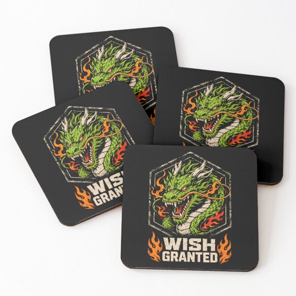 Item preview, Wish Granted Mascot Patch designed and sold by agearb.