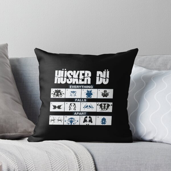 Item preview, Handcrafted Hüsker Dü Band Clay Mug designed and sold by Peachsocute.