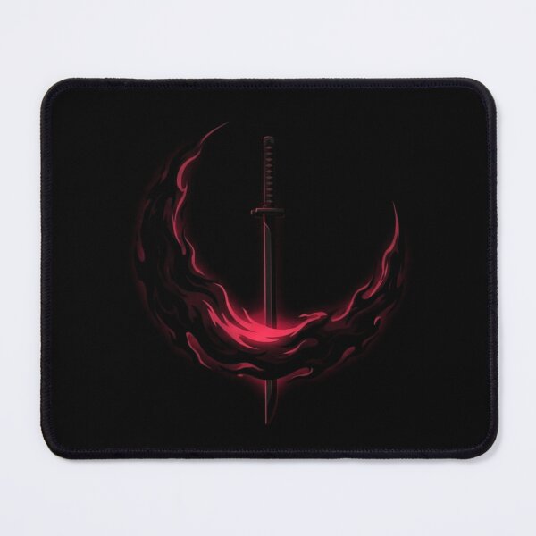 Item preview, Crimson Crescent Zangetsu designed and sold by HappyFl.