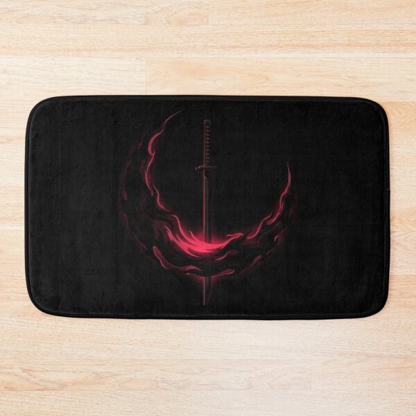 Item preview, Crimson Crescent Zangetsu designed and sold by HappyFl.