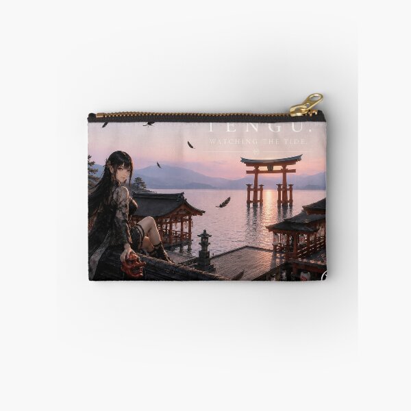 Item preview, Watching the Tide designed and sold by Neo Edo Studio.